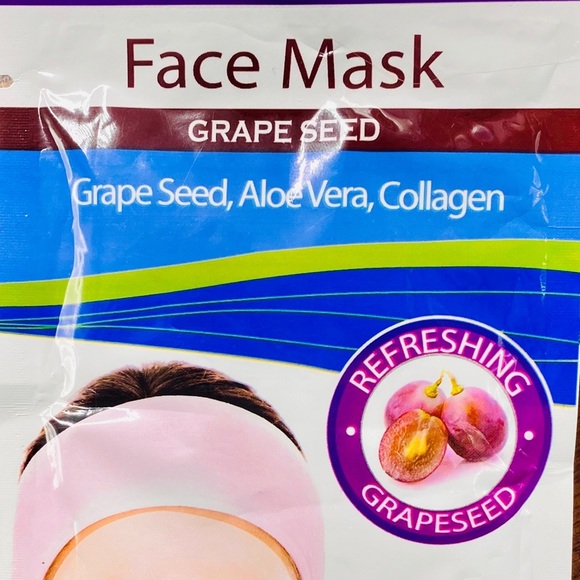 Face Mask Set - Picture 2 of 5